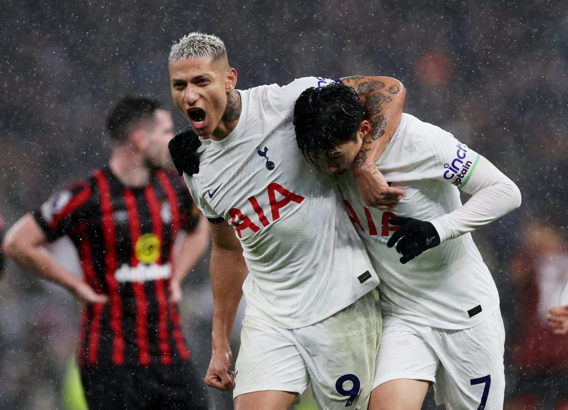 Tottenham vs Bournemouth LIVE: Premier League result, final score and reaction as Son Heung-min scores in Spurs win | The Independent