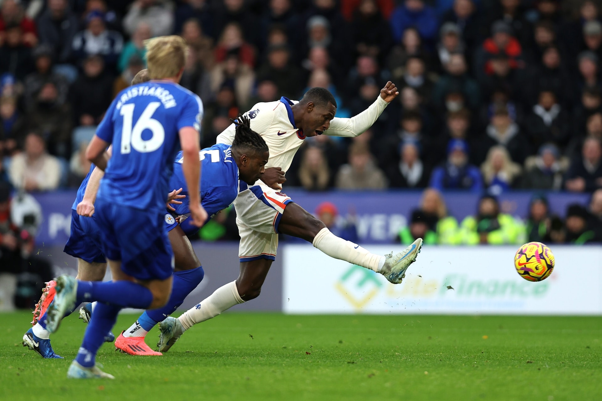 Leicester 1-2 Chelsea Stats: Blues Continue Great Away Form With Another Win | Opta Analyst