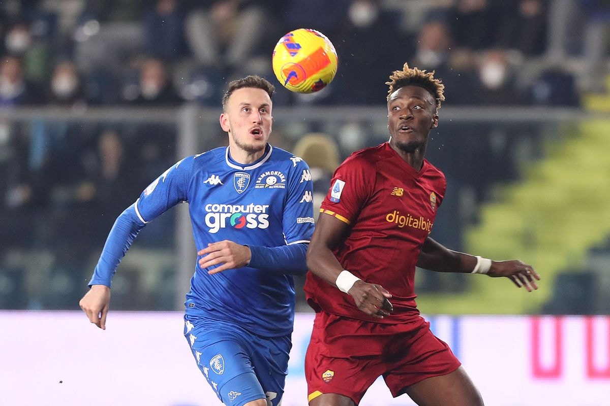 Three Things We Noticed in Roma's 4-2 Win Over Empoli - Chiesa Di Totti