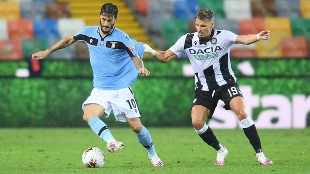 Lazio vs Udinese: Vượt qua giông bão