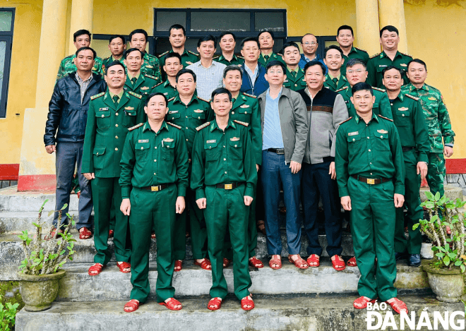 Bộ đội Biên phòng