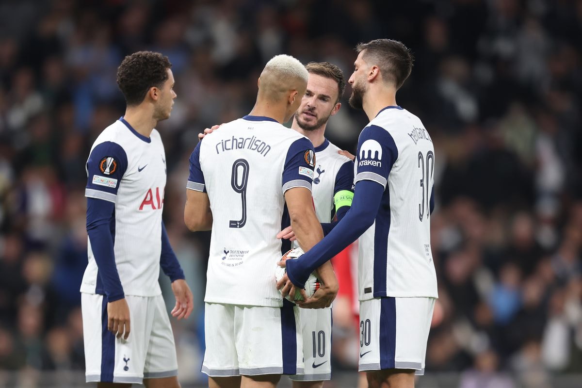 Tottenham Hotspur 1-0 AZ Alkmaar: Three Things We Learned - Cartilage Free Captain