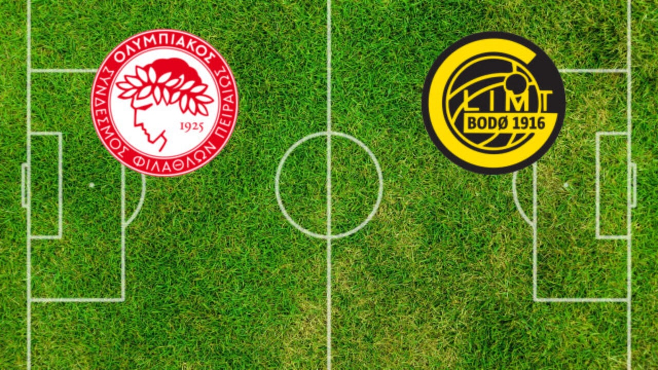 Nhận định bóng đá Olympiakos vs Bodo Glimt: Cách biệt lớn