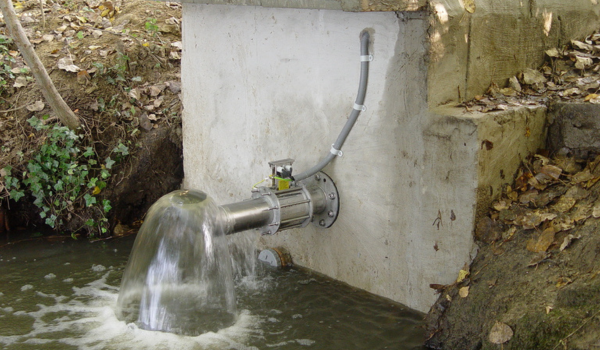 Đồng hồ đo lưu lượng nước thải, chất lỏng, hóa chất sử dụng phổ biến trong ngành công nghiệp