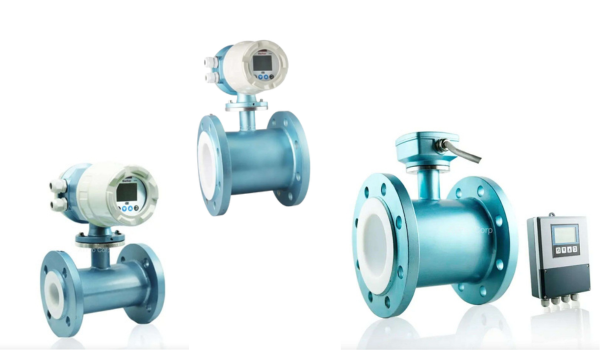 Đồng hồ đo lưu lượng nước thải, chất lỏng, hóa chất diện tử - DH1000.