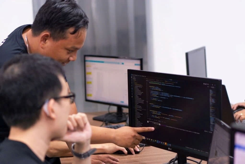 Phần mềm theo yêu cầu dẫn đầu xu hướng.