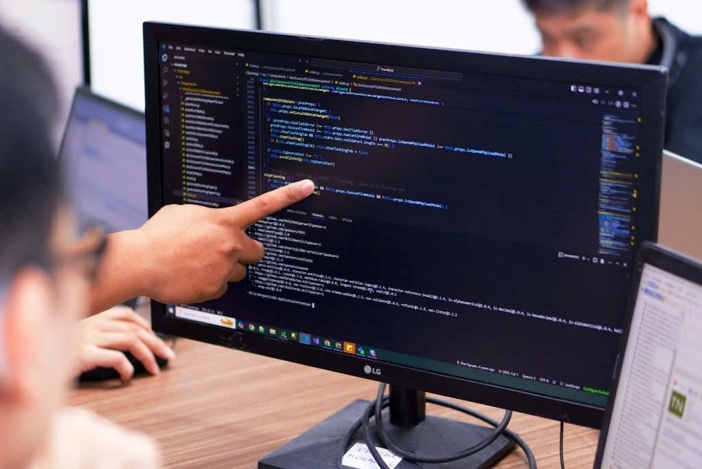 Stepmedia tận dụng các công nghệ hiện đại hàng đầu.