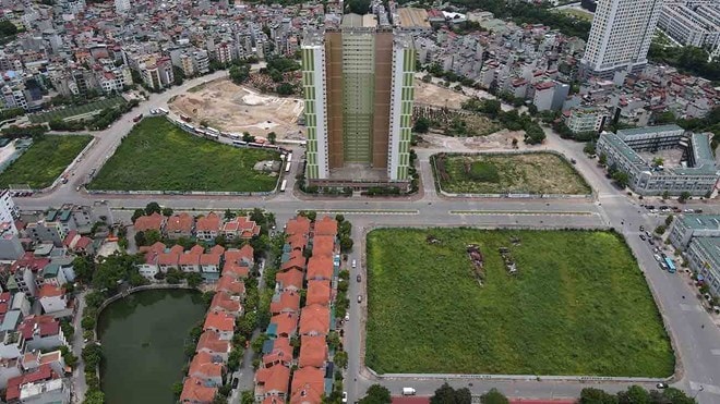 Chính phủ yêu cầu gắn việc sắp xếp đơn vị hành chính để dự báo, xác định nhu cầu sử dụng đất. Ảnh minh họa: Phạm Đông