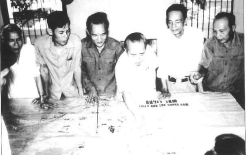 5. Ban Thường vụ Tỉnh ủy Quảng Nam thông qua phương án chiến dịch Xuân năm 1975