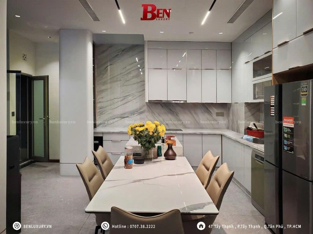 Benluxury không ngừng tìm hiểu và nghiên cứu để ra đời những “đứa con” chất lượng - Nguồn: Ảnh Benluxury