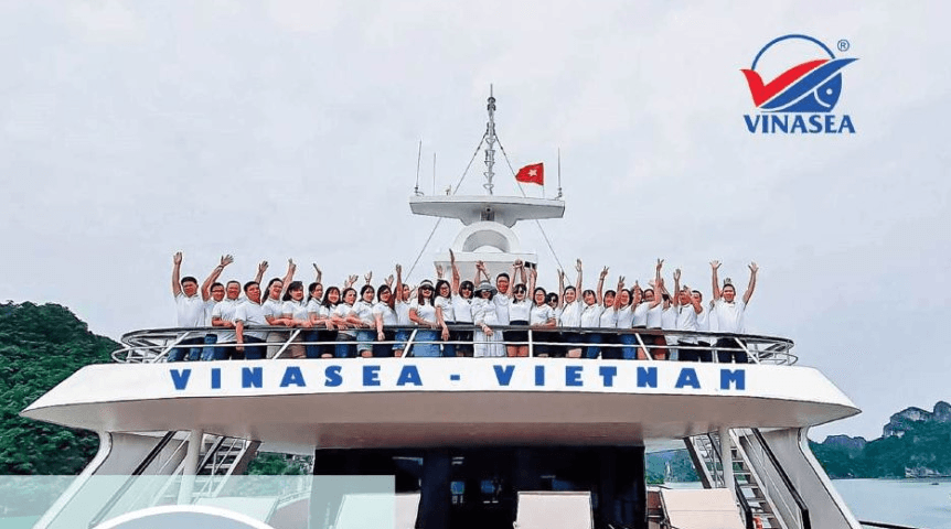 Vinasea – Hành trình xây dựng và phát triển bền vững.
