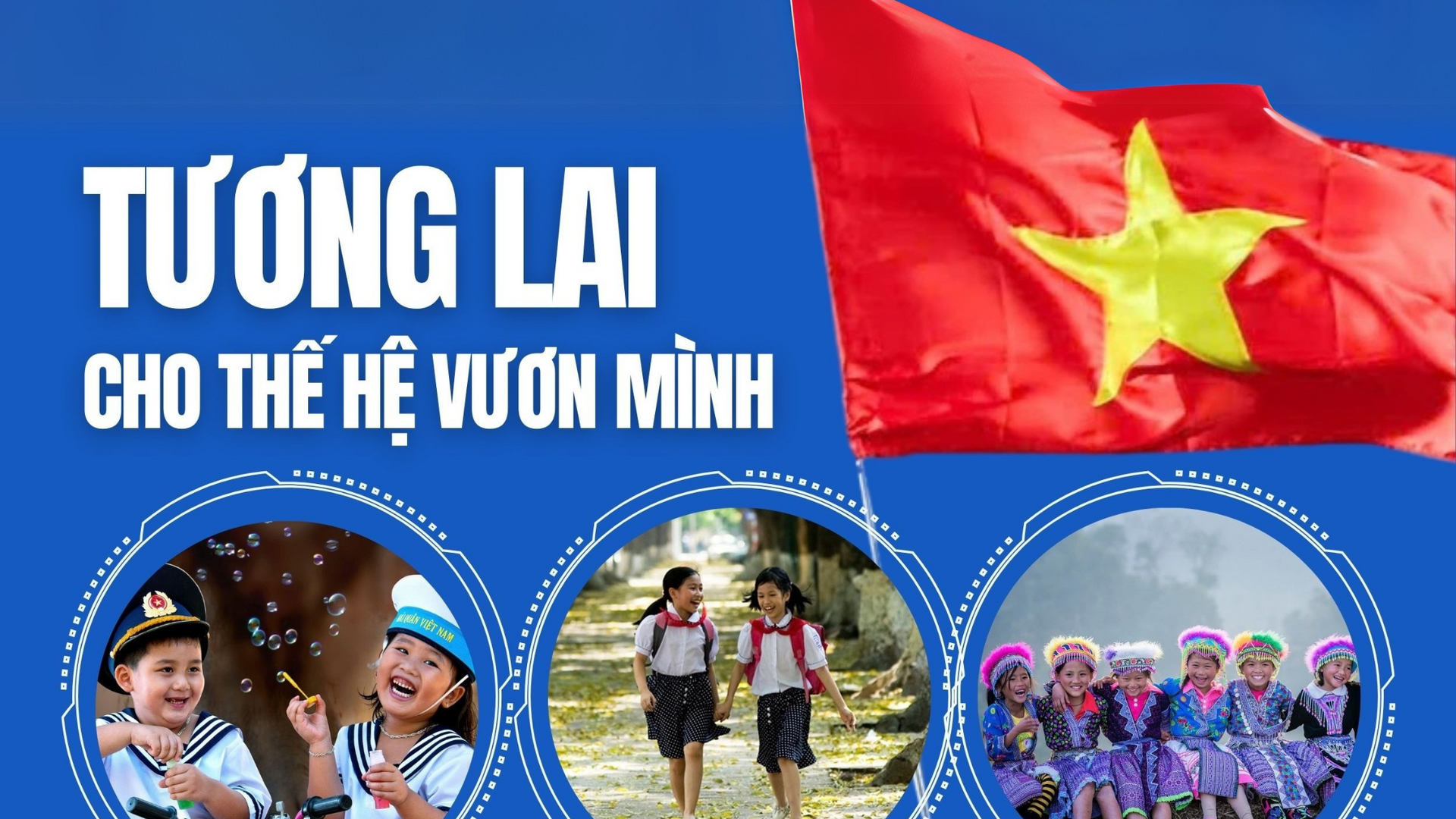 tuong lai cho the he vuon minh