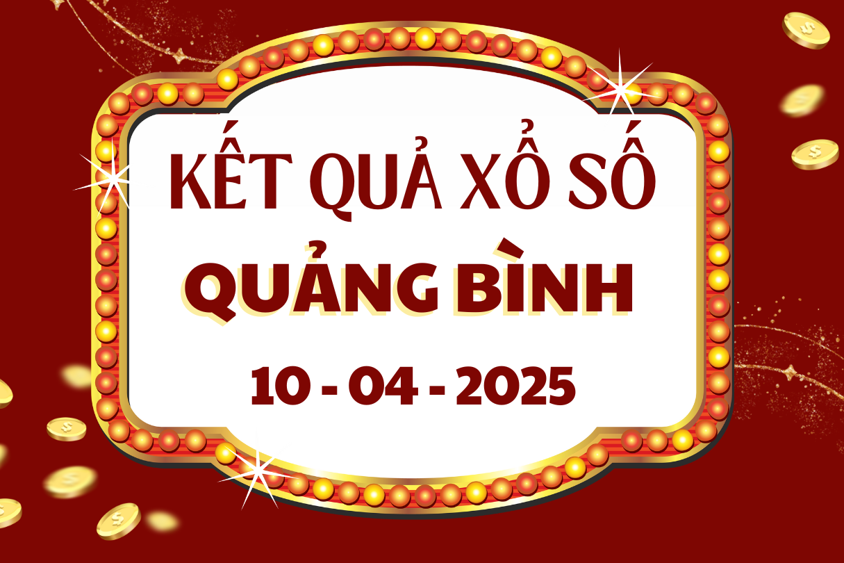 xskt Quảng Bình