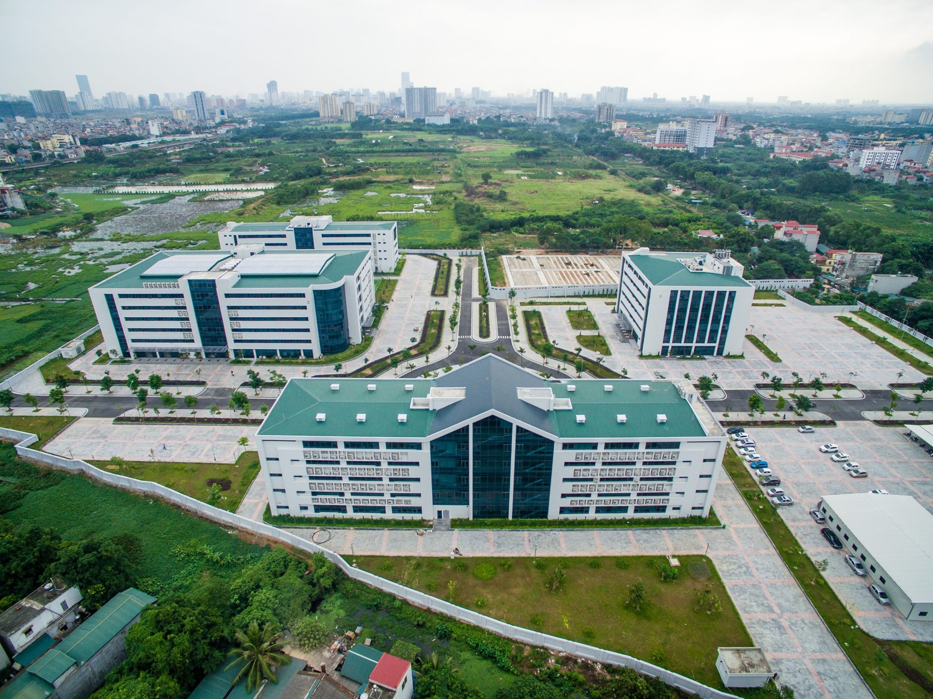 Học phí Đại học Y tế Công cộng năm 2025-2026