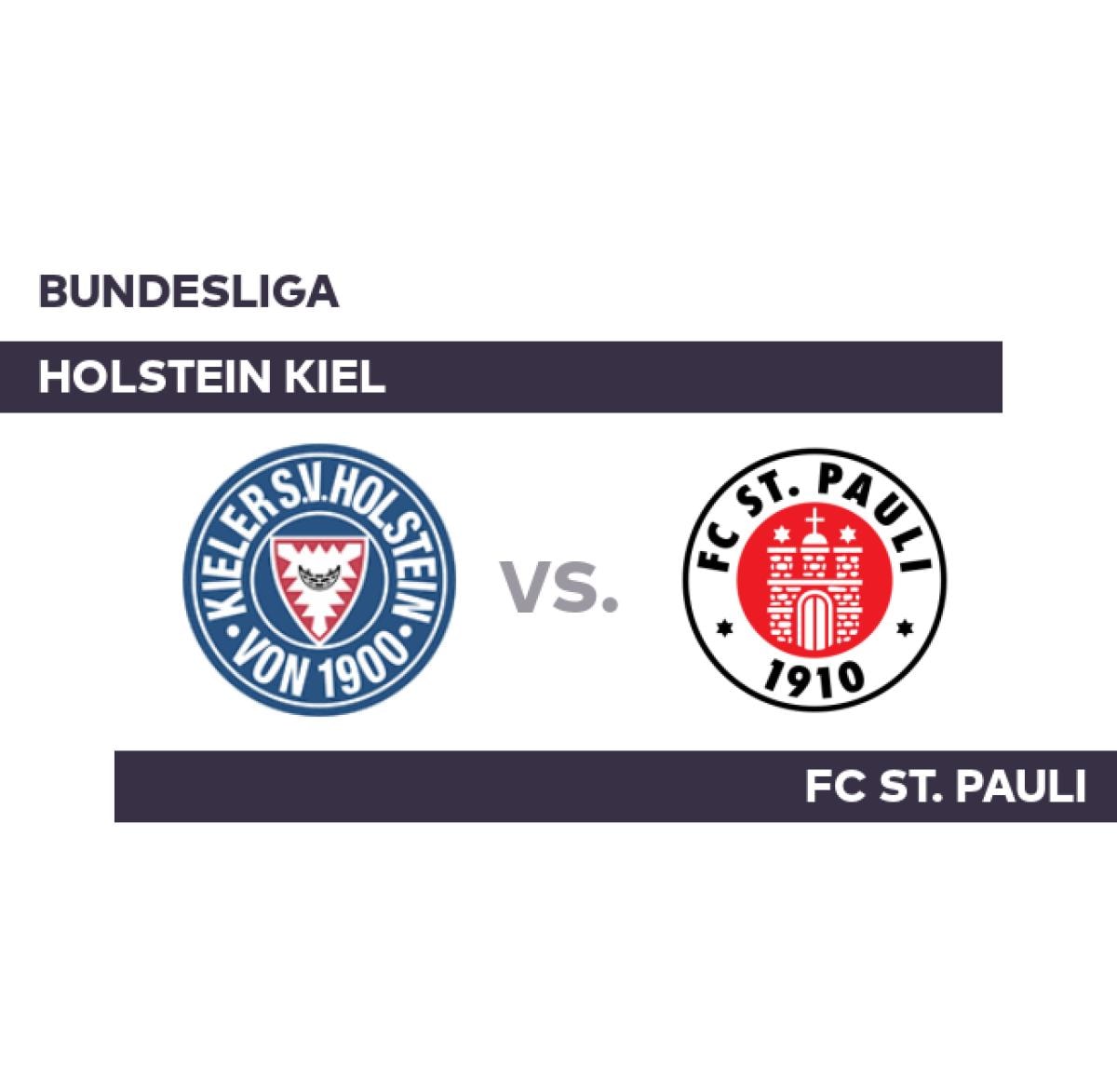 Nhận định, dự đoán Holstein Kiel vs St. Pauli: Buộc phải thắng