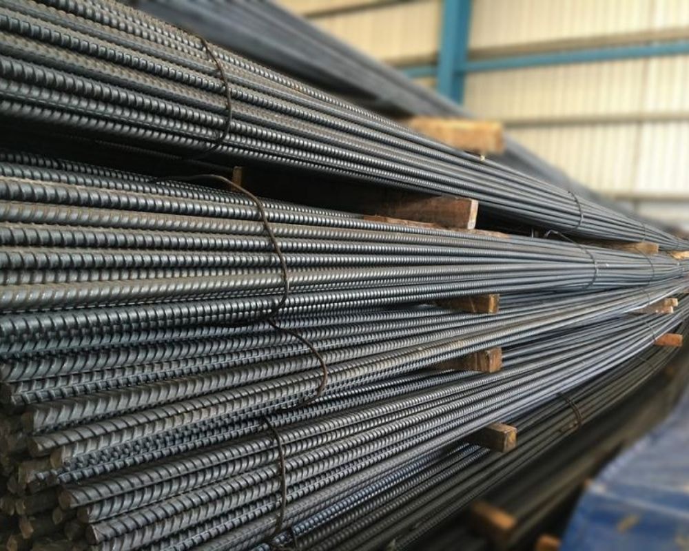 Giá thép hôm nay 12/4/2025: Giá thép trên sàn Thượng Hải tăng nhẹ