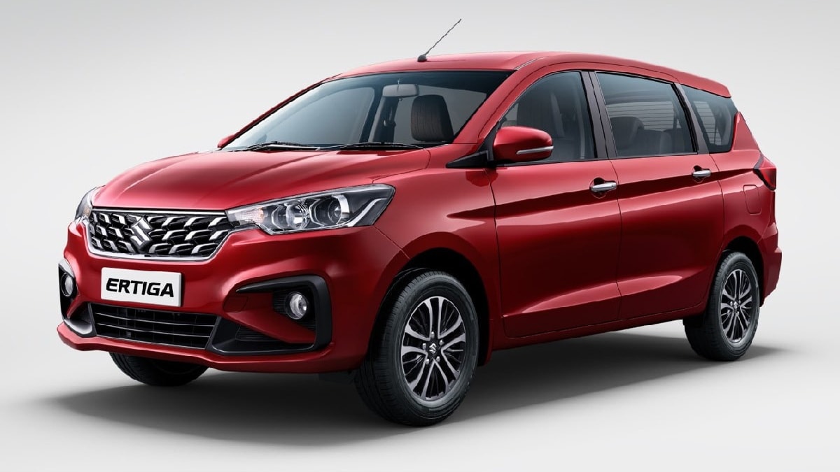 Cập nhật bảng giá xe hãng Suzuki mới nhất tháng 4/2025