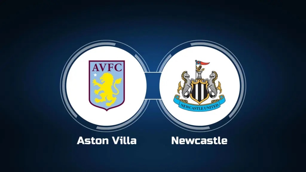 Nhận định, dự đoán Aston Villa vs Newcastle: Suất dự Champions League