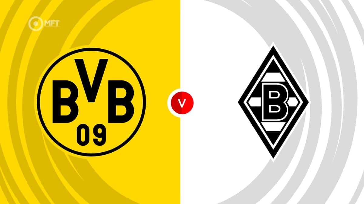 Nhận định, dự đoán Dortmund vs Monchengladbach: Đại chiến Bắc Rhine