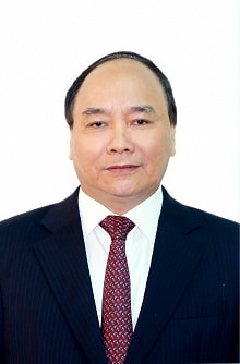 Nguyễn Xuân Phúc