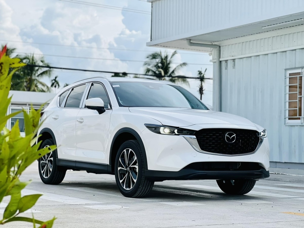 Cập nhật bảng giá xe hãng Mazda mới nhất tháng 4/2025