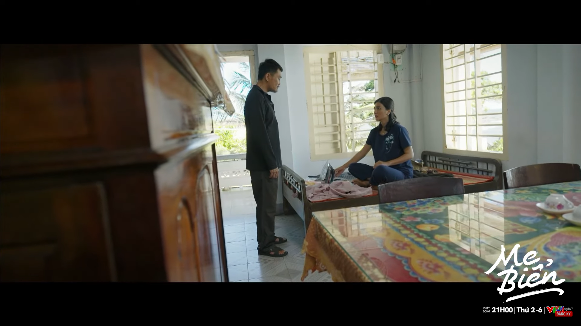 Mẹ biển tập 29: 20 năm xa cách, Đại về mang theo sóng gió