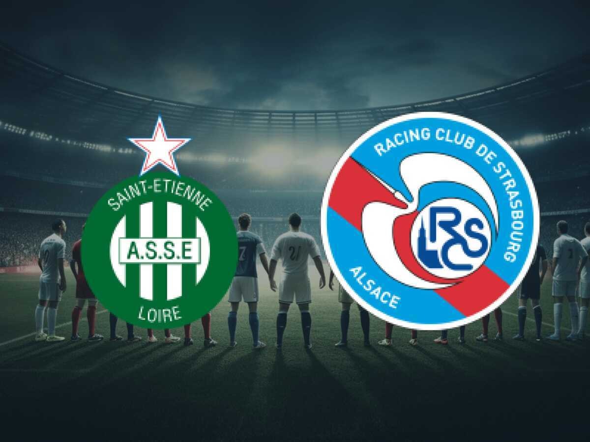 Nhận định, dự đoán Strasbourg vs Saint-Etienne: Chuỗi trận bất bại