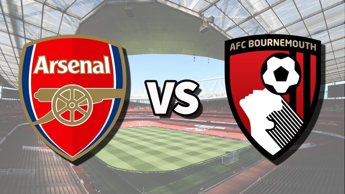 Nhận định, dự đoán Arsenal vs Bournemouth: Cạnh tranh top 8