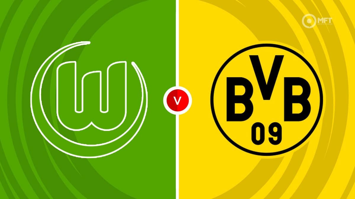 Nhận định, dự đoán Dortmund vs Wolfsburg: Cuộc đua top 4