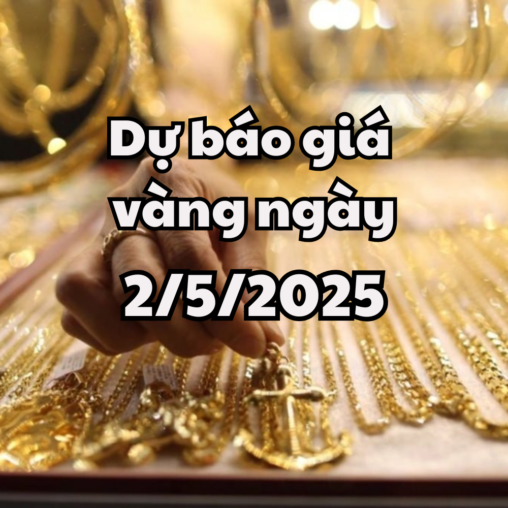Giá vàng hôm nay 2 5 2025 Giá vàng trong nước sụt giảm theo xu hướng thế giới