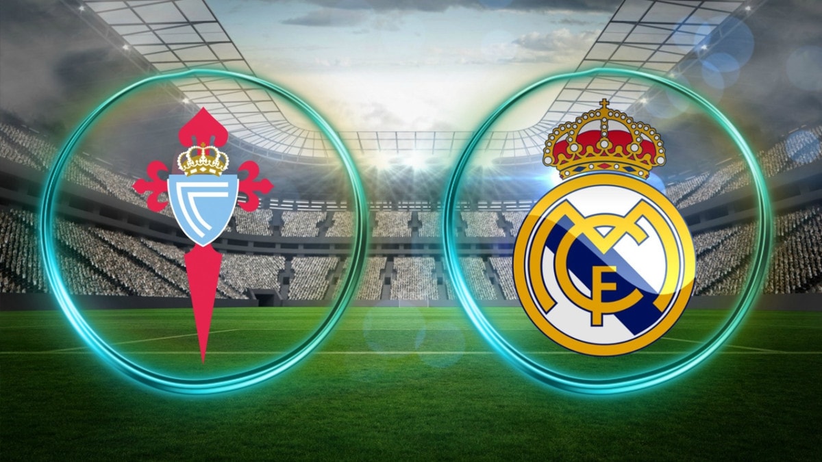 Nhận định, dự đoán Real Madrid vs Celta Vigo: Bám đuổi ngôi đầu