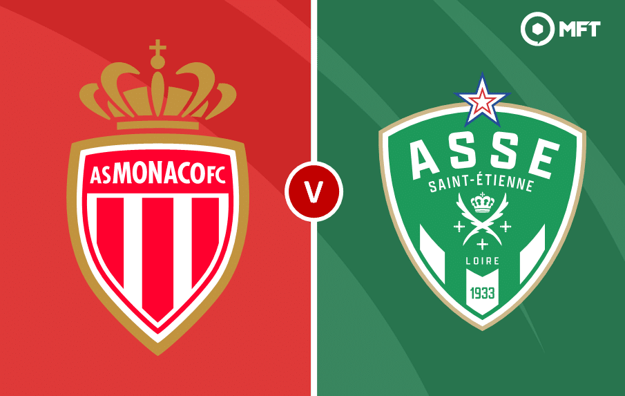 Nhận định, dự đoán Saint-Etienne vs Monaco: Thoát nhóm xuống hạng