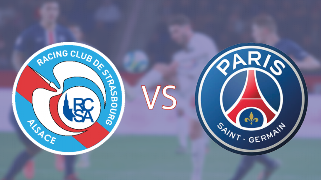 Nhận định, dự đoán Strasbourg vs PSG: Suất dự Champions League