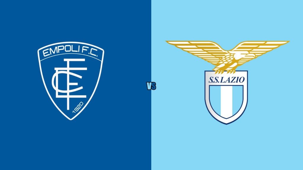 Nhận định, dự đoán Empoli vs Lazio: Không còn kháng cự