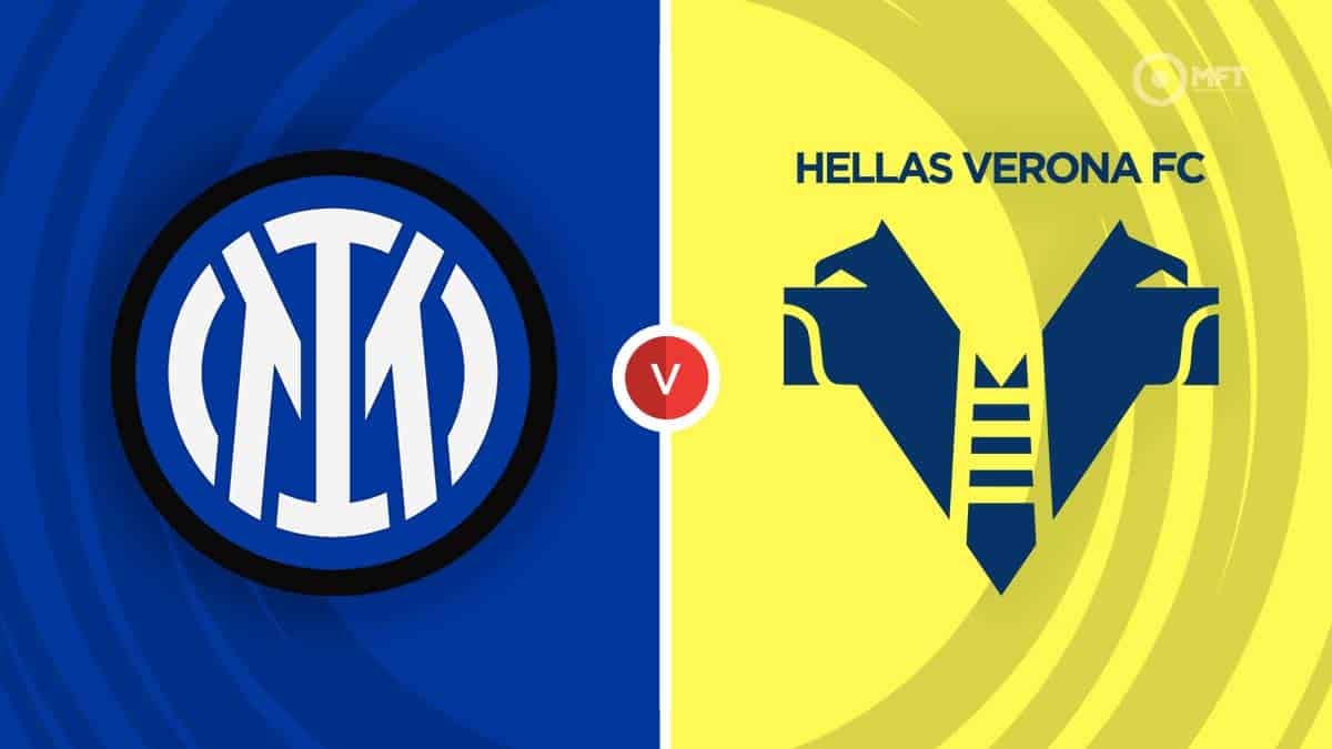 Nhận định, dự đoán Inter Milan vs Hellas Verona: Tìm lại chiến thắng