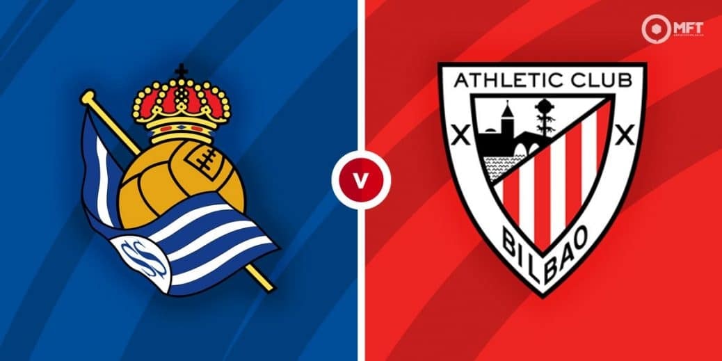 Nhận định, dự đoán Real Sociedad vs Athletic Bilbao: Derby xứ Basque