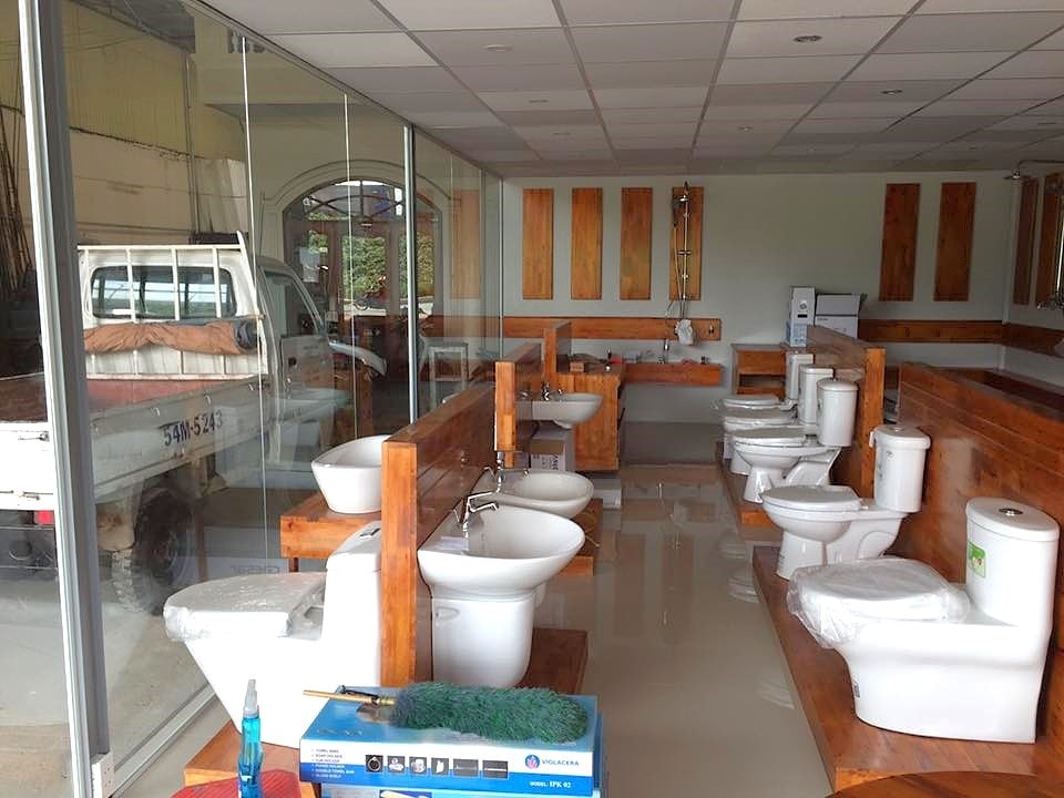 Showroom TDM Tuấn Đức đầu tiên tại Dĩ An.