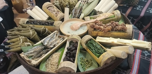 Ẩm thực của đồng bào Cơ Tu – Hương vị núi rừng