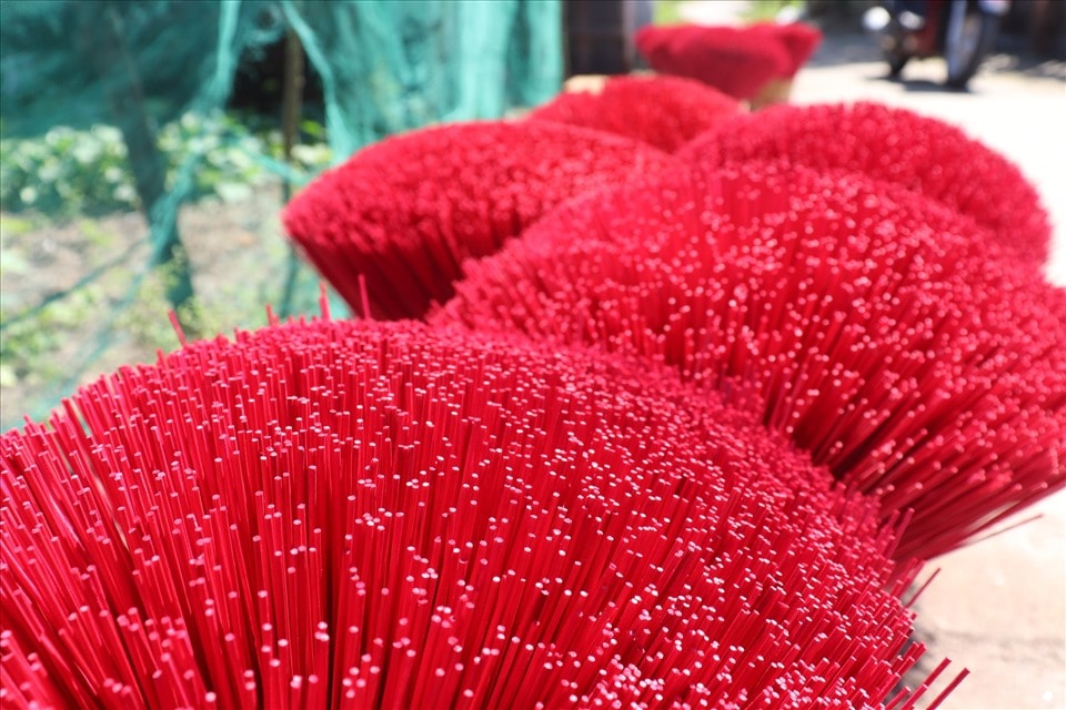 Làng hương ở Quảng Nam: Không chỉ là một làng nghề