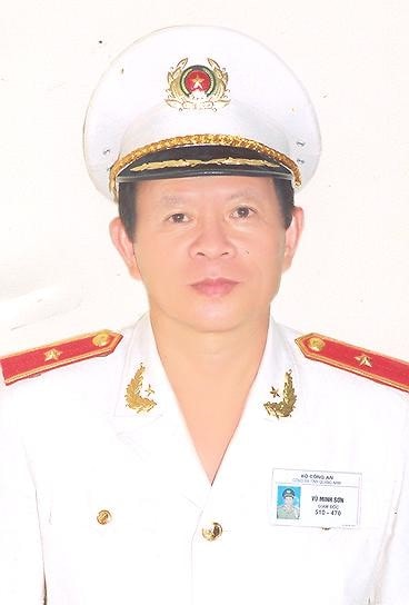 Vũ Minh Sơn