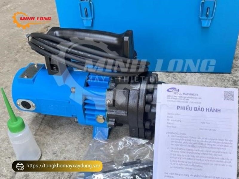 Kinh nghiệm chọn mua máy cắt sắt xây dựng phù hợp với nhu cầu sử dụng.