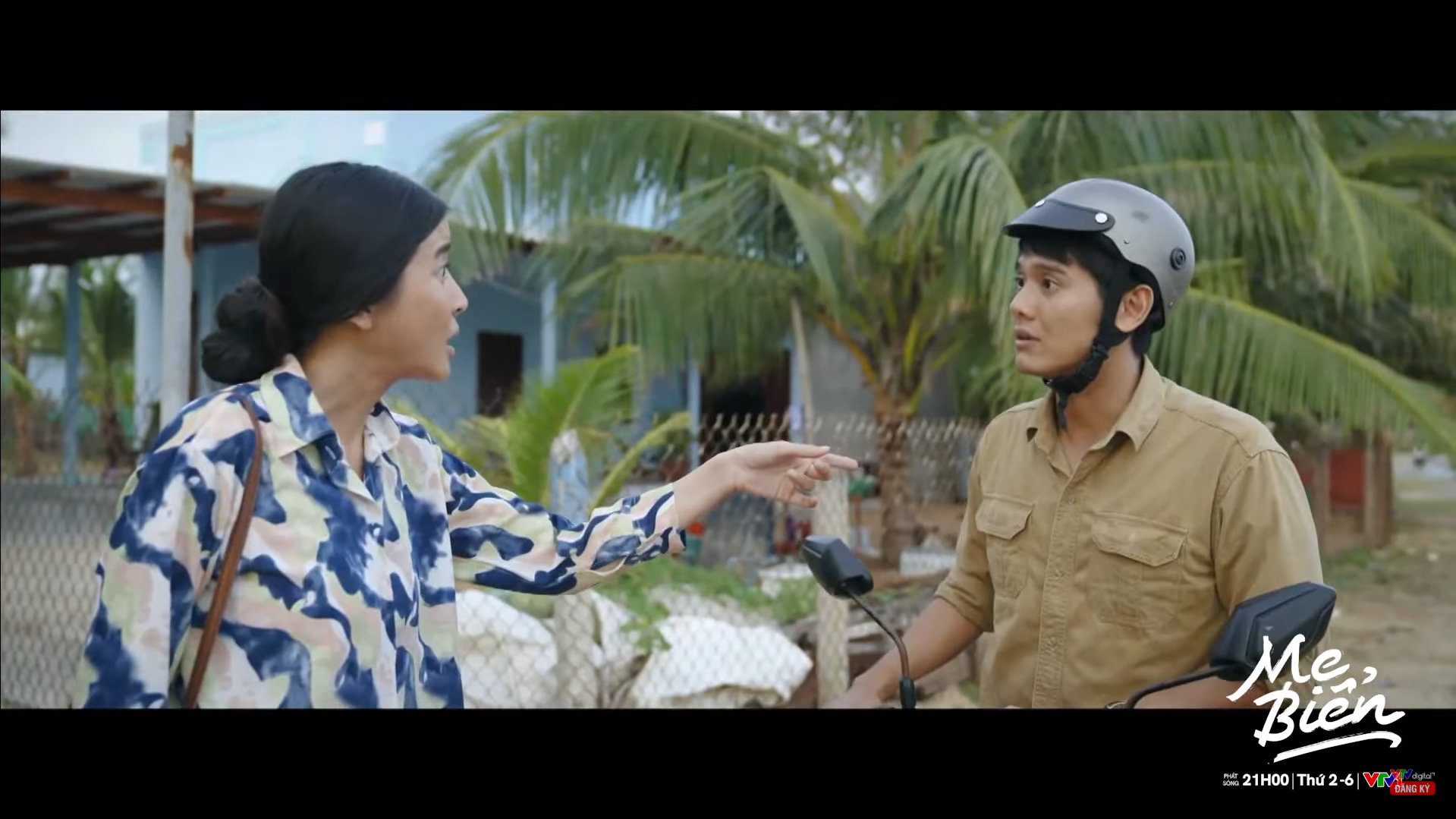 Mẹ Biển tập 35