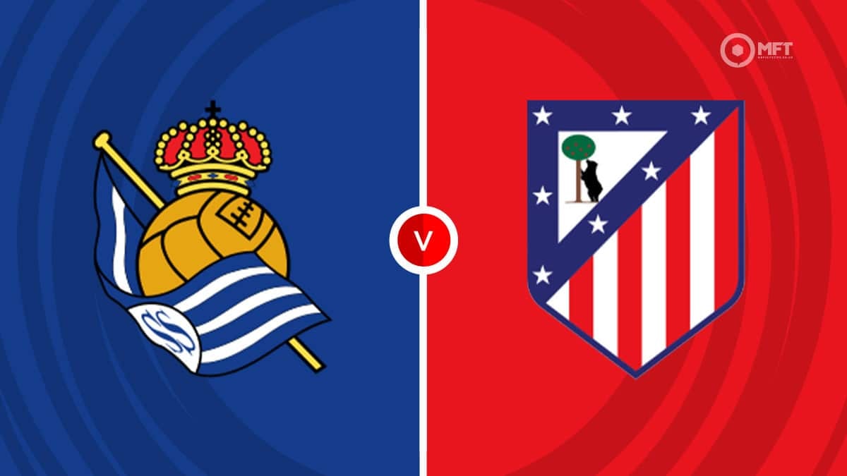 Nhận định, dự đoán Atletico Madrid vs Real Sociedad: Gần như an bài