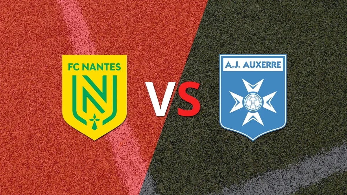 Nhận định, dự đoán Auxerre vs Nantes: Bờ vực rớt hạng