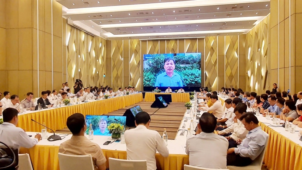 Quang cảnh hội thảo. Ảnh: CÔNG THÁI