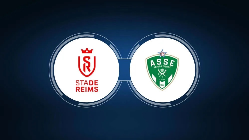 Nhận định, dự đoán Reims vs Saint-Etienne: Tiễn khách về Ligue 2
