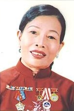 Lê Thị Trinh