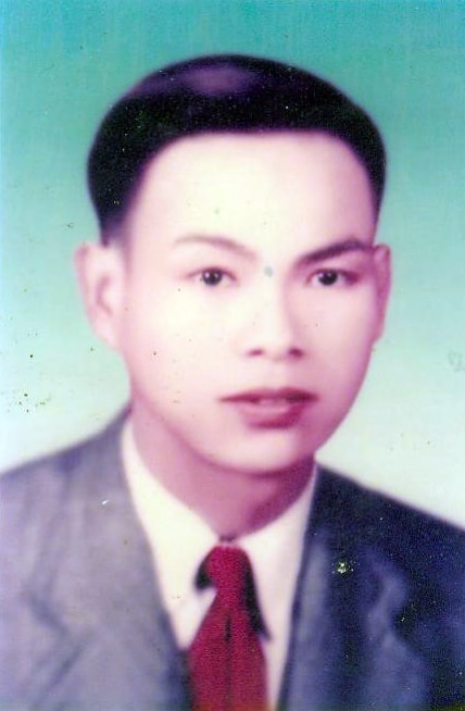 Phạm Quang Bá