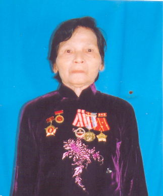 Trần Thị Tư