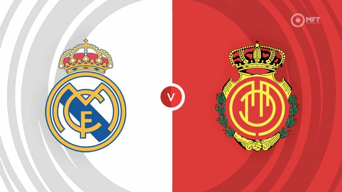 Nhận định, dự đoán Real Madrid vs Mallorca: Madrid buông xuôi